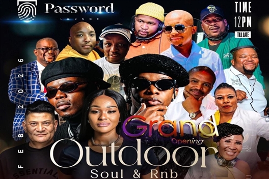 Password Lounge Grand Opening